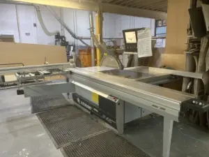 Used Altendorf F45 Elmo Sliding Table Saw for sale