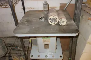Cantek Vertical Spindle Sander