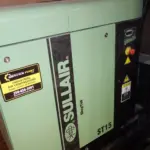 Used 2021 Sullair Screw Compressor for sale