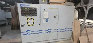 Used Homag Double End Tenoner for sale