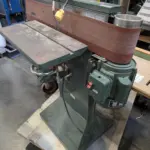 Used Kuang Hsin Edge Sander for sale