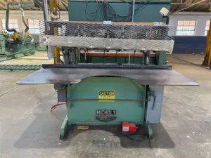Nichols Vertical Borer