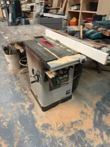 Used Delta Table Saw for sale