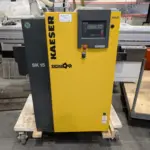 Used Kaeser Screw SK15 Compressor for sale
