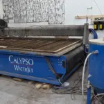 Used Calypso Water Jet CNC for sale