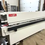 Used Cantek MX370P Edgebander for sale