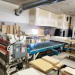 Used Black Brothers Laminating Line for sale