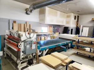 Black Brothers Laminating Line