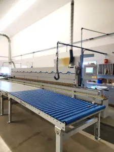 Brandt Profiline KDF991 Edgebander
