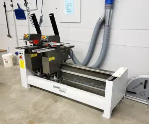Used Gannomat Hinge Drill for sale