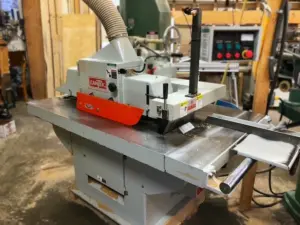Used Cantek RS14N Rip Saw Straight line for sale
