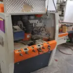 Used Weinig Q23 P Quatromat Moulder for sale