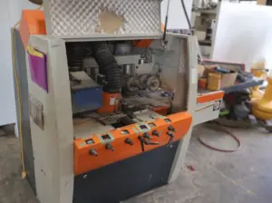 Weinig Q23 P Quatromat Moulder