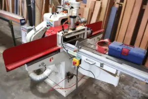 Cantek ST-152C Single End Tenoner