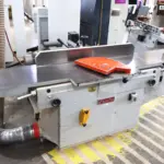 Used Accutek J-1681 Jointer for sale