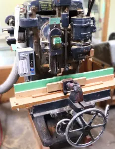 Sagar Chain Chisel Mortiser