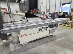 Used SCM SI 300 Sliding Saw for sale