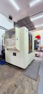 Makino S56 Mill CNC