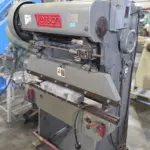 Used Verson Press Brake for sale
