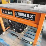 Used Gerrard Oval Strapping Minimax Flat Top Strapper for sale