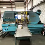 Used Doall Horizontal Metal Cutting Band Saw for sale