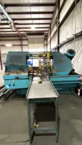 Used Doall Horizontal Metal Cutting Band Saw for sale