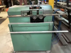 Mobile Sheet Metal Deburring