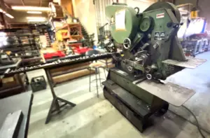 Peddinghaus 210A13 Ironworker