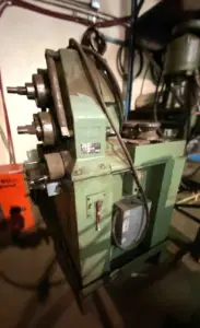 Used Tauring Bending and Ring Rolling for sale