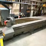 Used Multicam 3000 CNC Plasma for sale