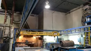 Gorbel 4000 Bridge Crane