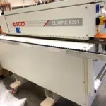 Used SCM Olimpic K201 Edgebander for sale