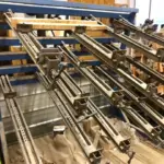 Used JLT Panel Clamp for sale