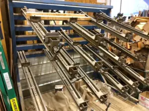 Used JLT Panel Clamp for sale