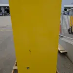 Used Paint Storage Safety Cabinet 44x34x64 Inch for sale