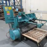 Used Wysong 1252 Shear for sale