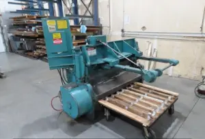 Used Wysong 1252 Shear for sale