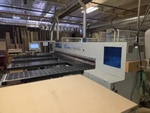Used Giben Matic HP SP 90 beam saw for sale