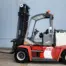 Kalmar 16,000 lbs Electric Forklift