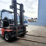 Used Kalmar 16,000 lbs Electric Forklift for sale