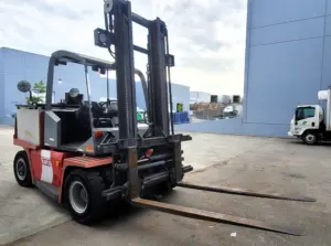 Kalmar 16,000 lbs Electric Forklift