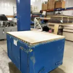 Used Torit DDHV -45 Downdraft table for sale