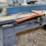 Used Oliver 166BD Jointer for sale