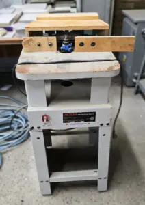 Rexon RXW-S22 Shaper