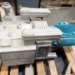 Used Becker VTLF 500 Vacuum Pump for sale