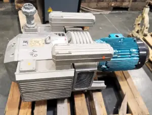 Used Becker VTLF 500 Vacuum Pump for sale