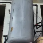 Used Vertical Air Tank for sale
