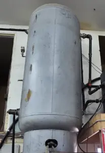 Used Vertical Air Tank for sale