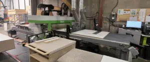 Used Biesse Skill G 1224 for sale