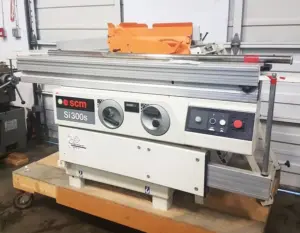 SCM Si300s Sliding Table Saw